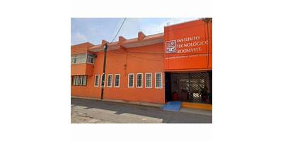INSTITUTO TECNOLÓGICO ROOSEVELT ARAGÓN