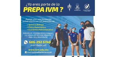 INSTITUTO VALLE DE MEXICALI