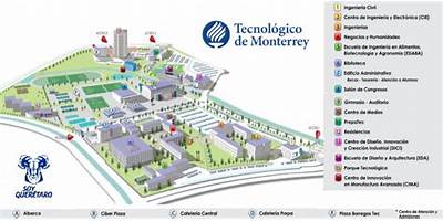 ITESM CAMPUS QUERETARO SEDE CELAYA