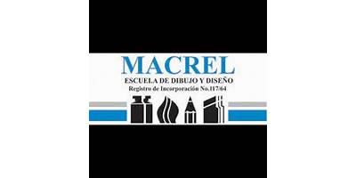 MACREL ESCUELA DE DIBUJO Y DISEÑO
