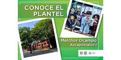 MELCHOR OCAMPO - AZCAPOTZALCO