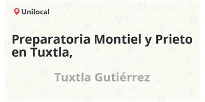 MONTIEL Y PRIETO