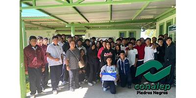 PLANTEL CONALEP 010. PIEDRAS NEGRAS