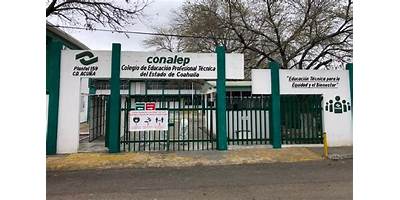 PLANTEL CONALEP 066. MONCLOVA
