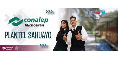 PLANTEL CONALEP 167, SAHUAYO