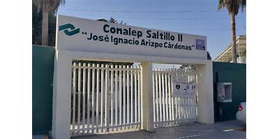 PLANTEL CONALEP 217. SALTILLO II