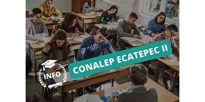 PLANTEL CONALEP 222 ECATEPEC II