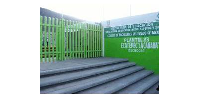 PLANTEL CONALEP 223 ECATEPEC III