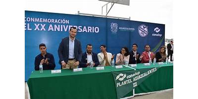 PLANTEL CONALEP 284 AGUASCALIENTES III