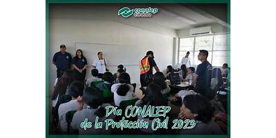 PLANTEL CONALEP 338 HERIBERTO JARA CORONA