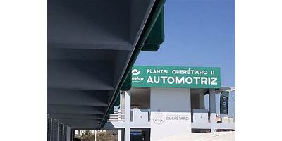 PLANTEL CONALEP AUTOMOTRIZ JOSÉ VASCONCELOS