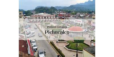 PLANTEL CONALEP PICHUCALCO