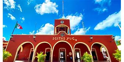 PLANTEL DZITAS