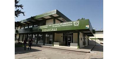 PLANTEL TEXCOCO DE LA ESCUELA PREPARATORIA