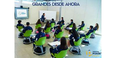 PREPA PIAGET LIDERAZGO