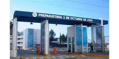 PREPARATORIA 2 DE OCTUBRE