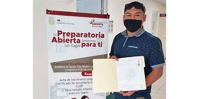 PREPARATORIA ABIERTA REGION ACAPULCO