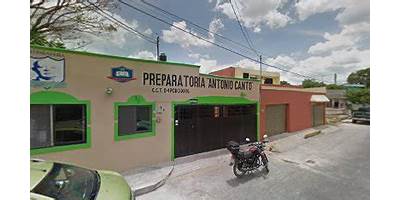 PREPARATORIA ANTONIO CANTO