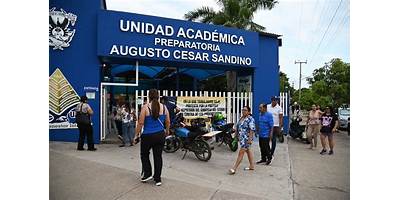 PREPARATORIA AUGUSTO CESAR SANDINO
