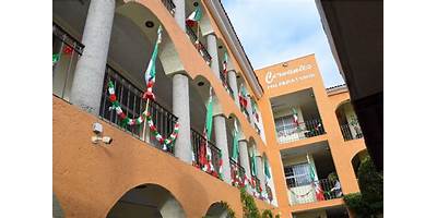 PREPARATORIA CERVANTES