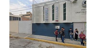 PREPARATORIA CRISTOBAL COLON