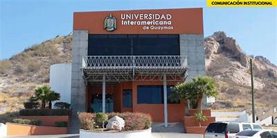 PREPARATORIA DE LA UNIVERSIDAD INTERAMERICANA DE GUAYMAS