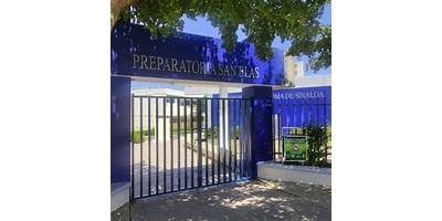PREPARATORIA DE SAN BLAS