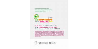 PREPARATORIA EMPRENDE INNOVA