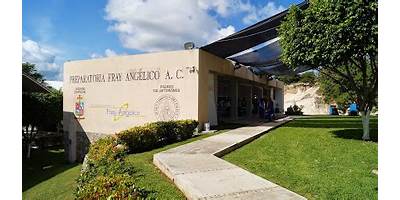 PREPARATORIA FRAY ANGELICO