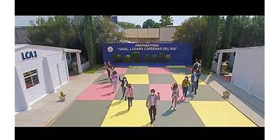 PREPARATORIA LAZARO CARDENAS DEL RIO