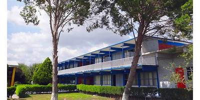 PREPARATORIA NUM. 10 U.A.N.L.