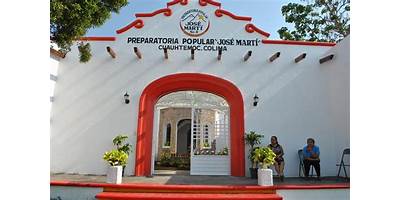 PREPARATORIA POPULAR "JOSÉ MARTÍ" NUM. 2