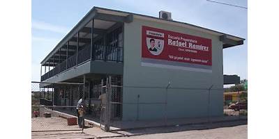 PREPARATORIA RAFAEL RAMIREZ