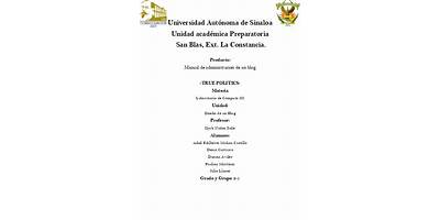 PREPARATORIA SAN BLAS EXTENSION LA CONSTANCIA
