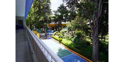 PREPARATORIA SIMON BOLIVAR DEL PEDREGAL (PARA NIÑAS)