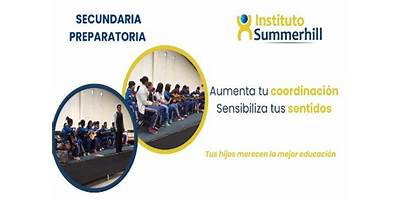 PREPARATORIA SUMMERHILL
