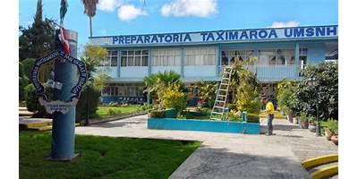PREPARATORIA TAXIMAROA