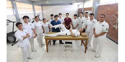 PREPARATORIA TECNICA MEDICA
