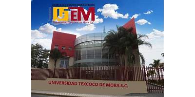 PREPARATORIA TEXCOCO DE MORA UTEM