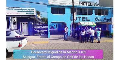 PRIMER COLEGIO DE MANZANILLO