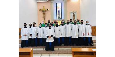 SEMINARIO CONCILIAR MENOR DE DURANGO
