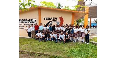 TELEBACHILLERATO CERRO DE NANCHITAL