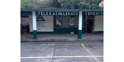 TELEBACHILLERATO COMUNITARIO BAZTAN DEL COBRE