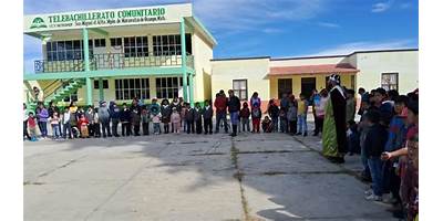 TELEBACHILLERATO COMUNITARIO CEBADILLAS CORRAL FALSO