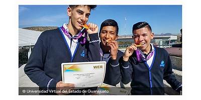 TELEBACHILLERATO COMUNITARIO COMONFORT - LANDÍN