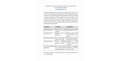 TELEBACHILLERATO COMUNITARIO CORTAZAR - CARACHEO