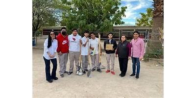 TELEBACHILLERATO COMUNITARIO DE MESA DEL SERI