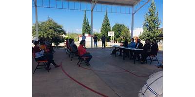 TELEBACHILLERATO COMUNITARIO EL TECUAN