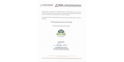 TELEBACHILLERATO COMUNITARIO GENERAL MAXIMO GARCIA