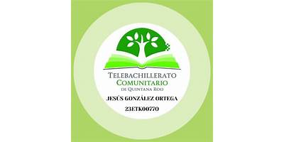 TELEBACHILLERATO COMUNITARIO JESUS GONZALEZ ORTEGA